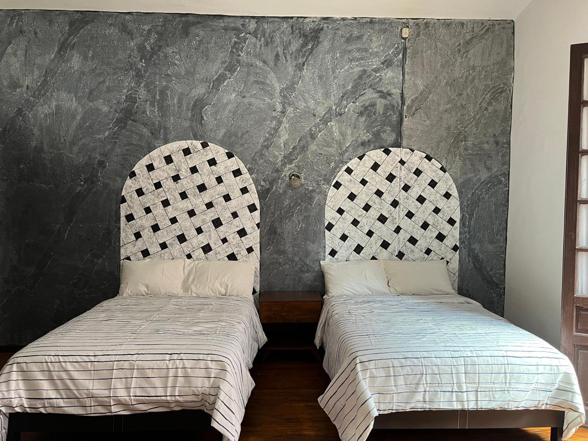 Catedral 304 Hotel ปวยบลา ภายนอก รูปภาพ